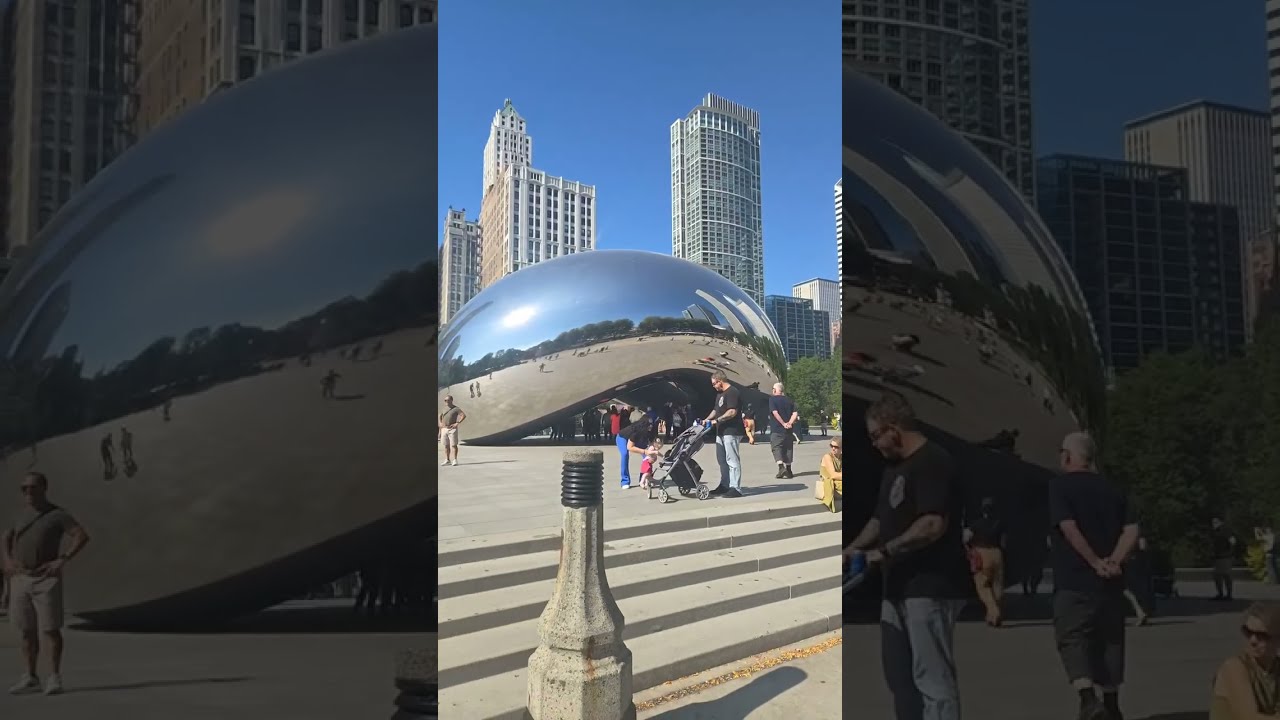 Chicago Streetwalking Noon October 6, 2025