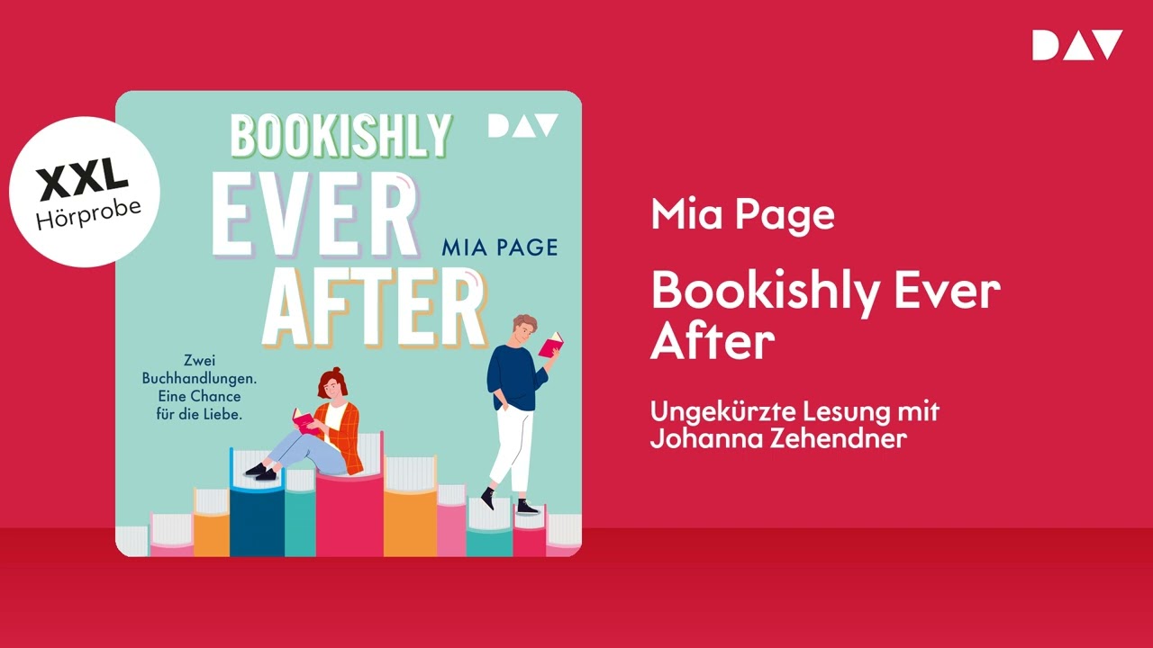Extended Hörprobe: Bookishly Ever After