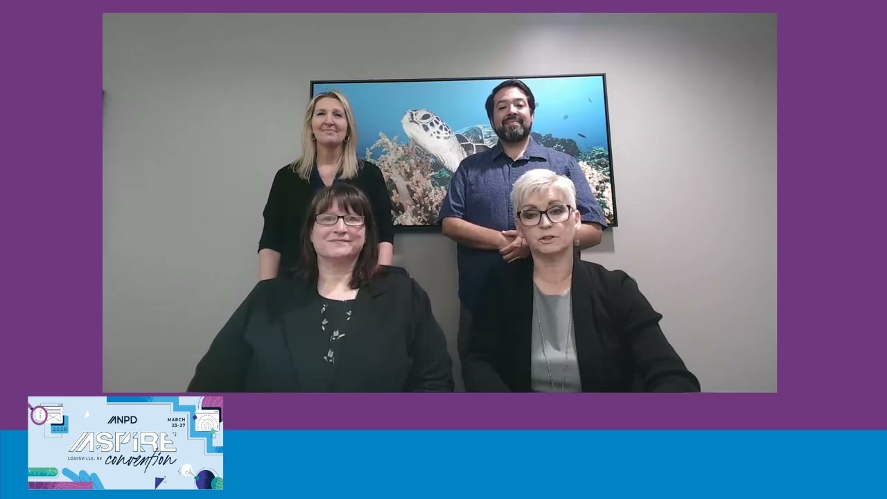 Hot Topic Session Preview: Lisa Fox, Joy Langton, Paula Knight, and Lance Dominguez