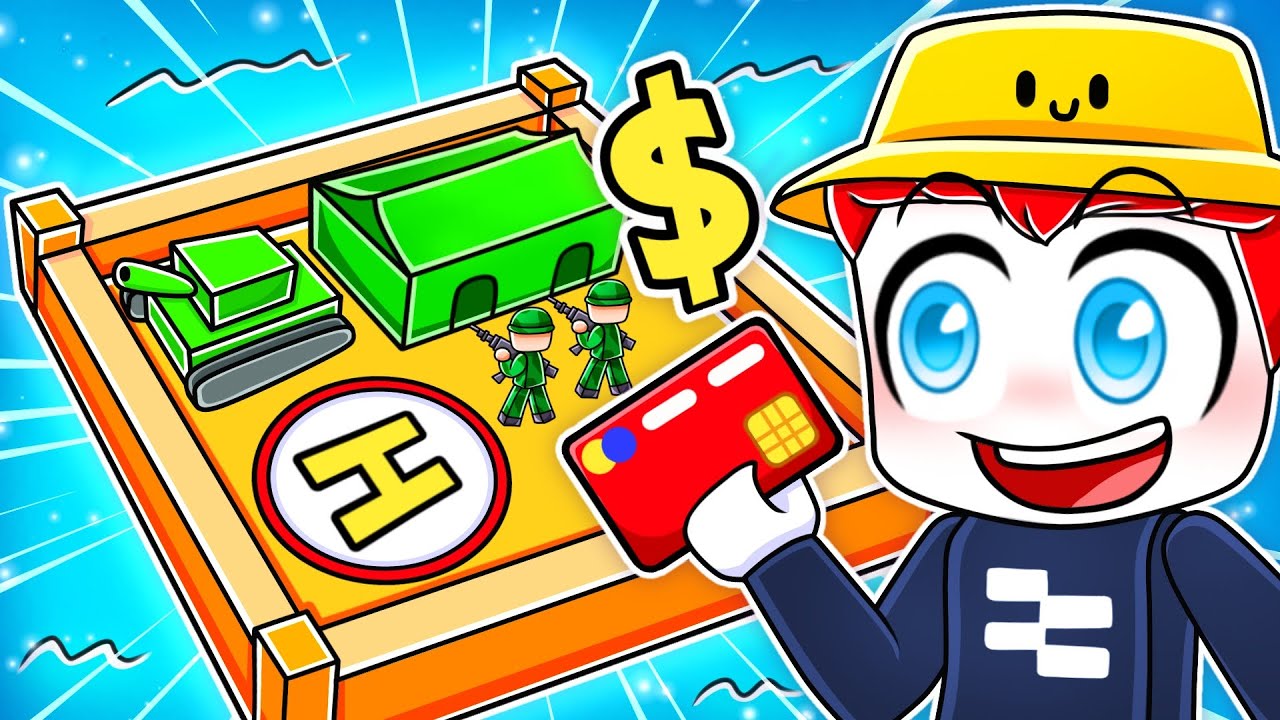 ICH BAUE eine $900.000.000 MILITÄR BASIS! | Roblox