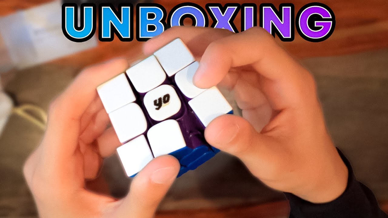 Yoo Cube Deluxe Unboxing & More! | TheCubicle