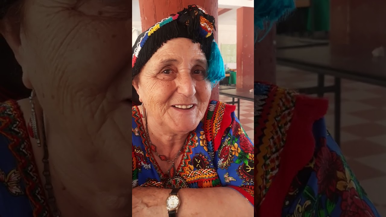 Azul felam Ifrah Zaina