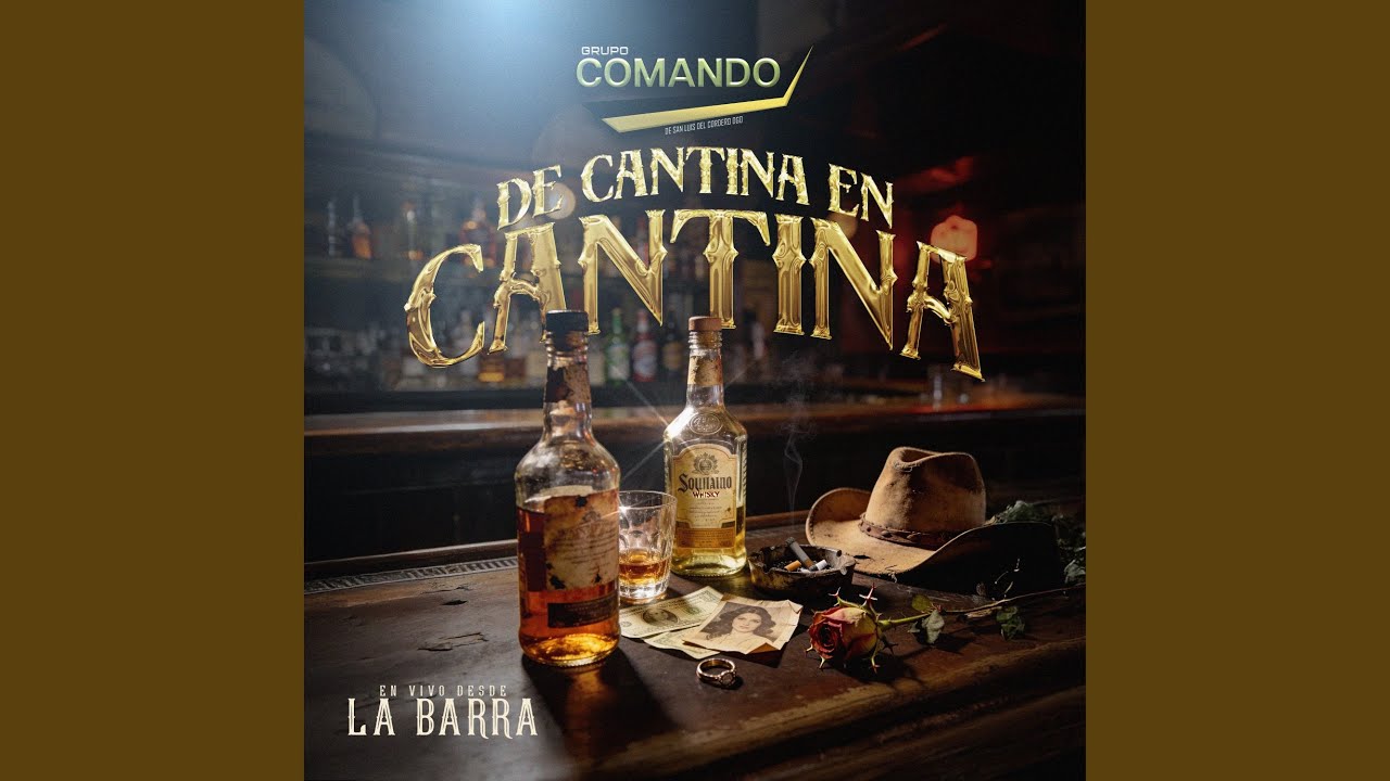 De Cantina en Cantina