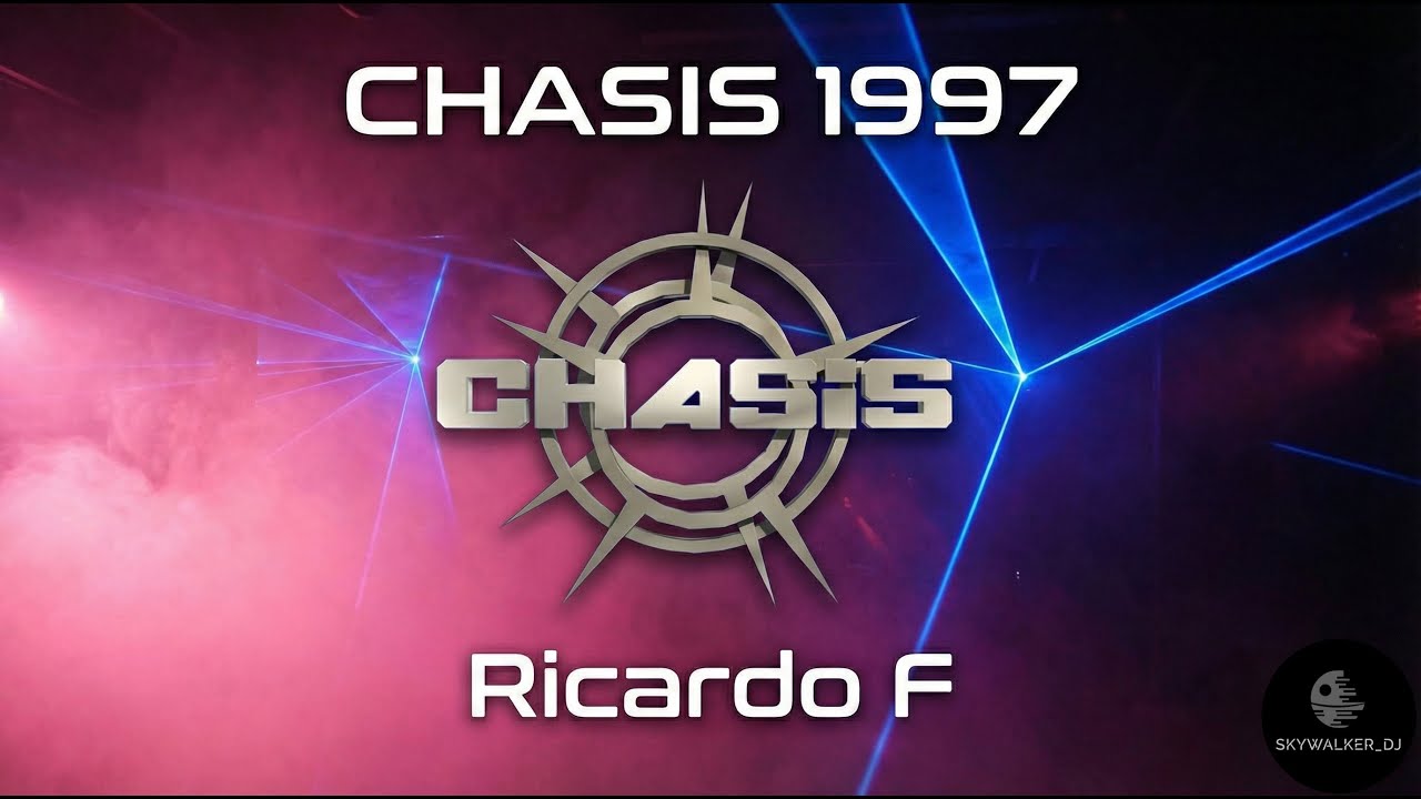 MAKINA · Chasis · 1997 · Ricardo F