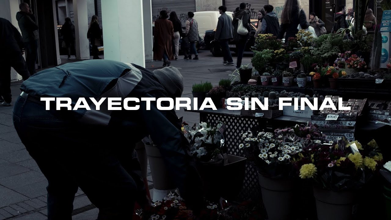 TUERTO ft. NICOLÁS GREGO & MALDITO AEROSOL - TRAYECTORIA SIN FINAL (VIDEO)