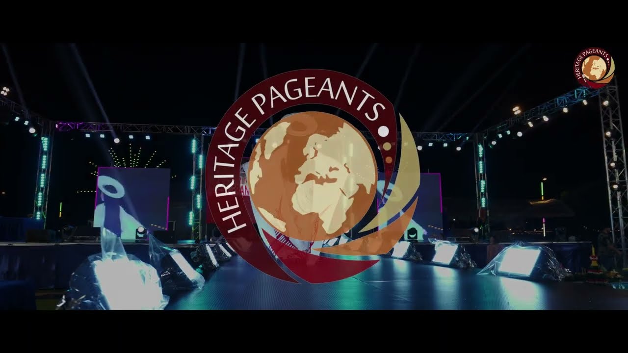 Heritage Gems 2024 Heritage Pageants