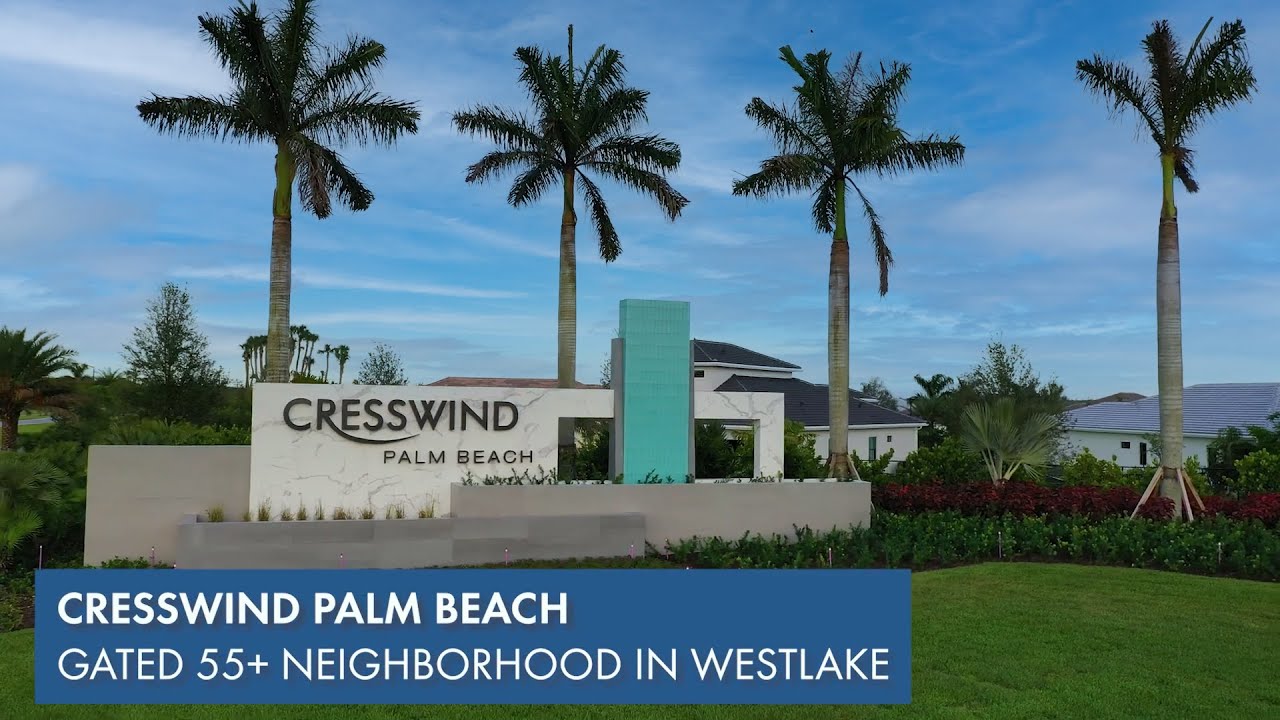 Cresswind Palm Beach at Westlake