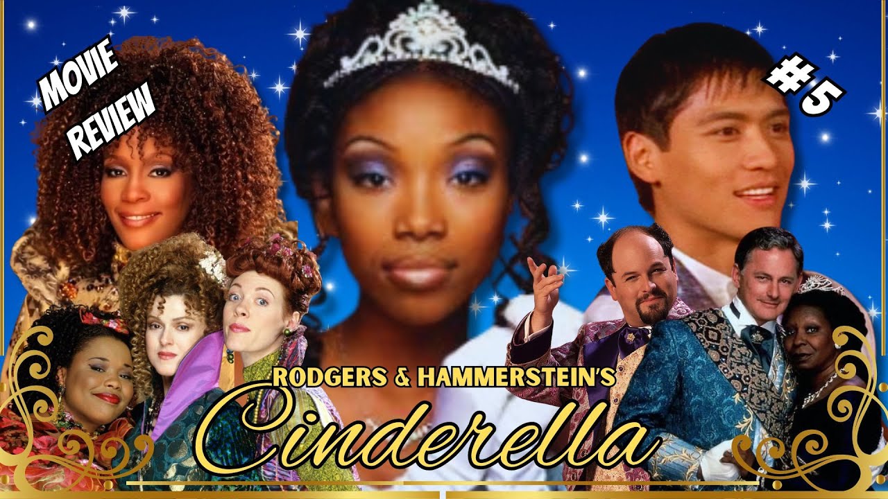 Rodgers & Hammerstein's Cinderella (1997) Review [Movie Review #5]