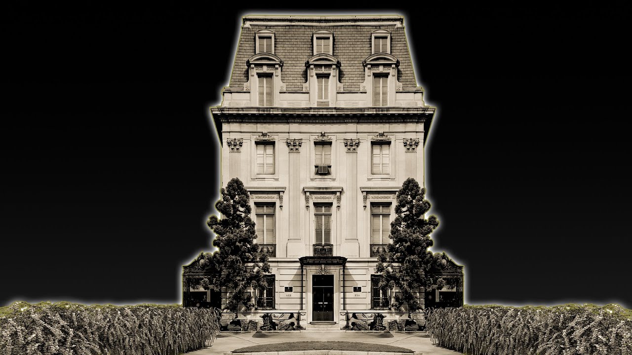 The Forgotten Fahnestock Family & Their Many Mansions