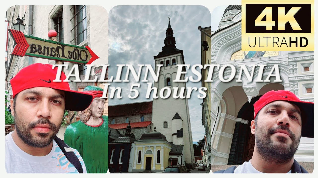 Tallinn Estonia|Travel Guide|complete City Guide to Estonia&rsquo;s capital #Estonia|Old Tallinn #tallinn