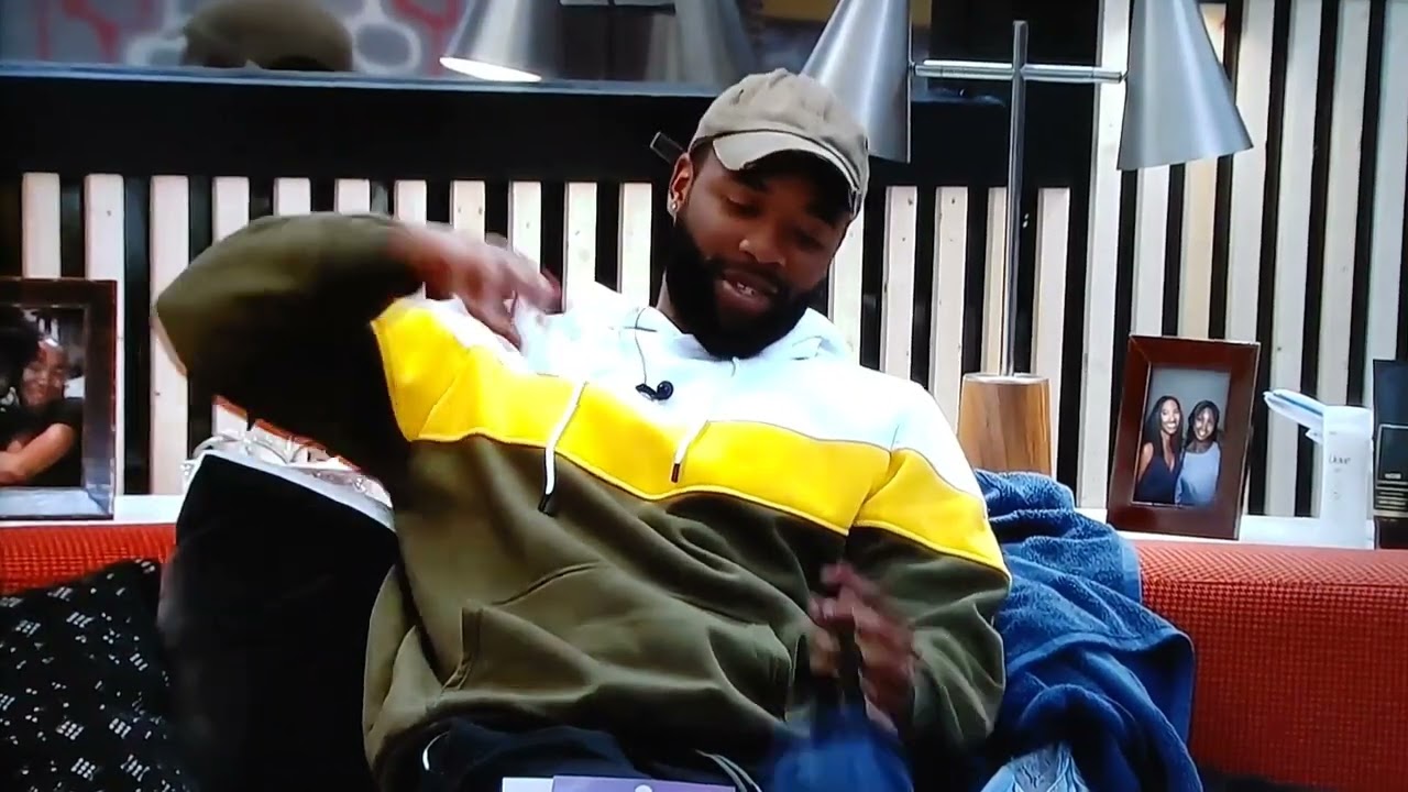 Monte & Taylor Try & Set Some Boundaries BIG BROTHER 24 LIVE FEEDS