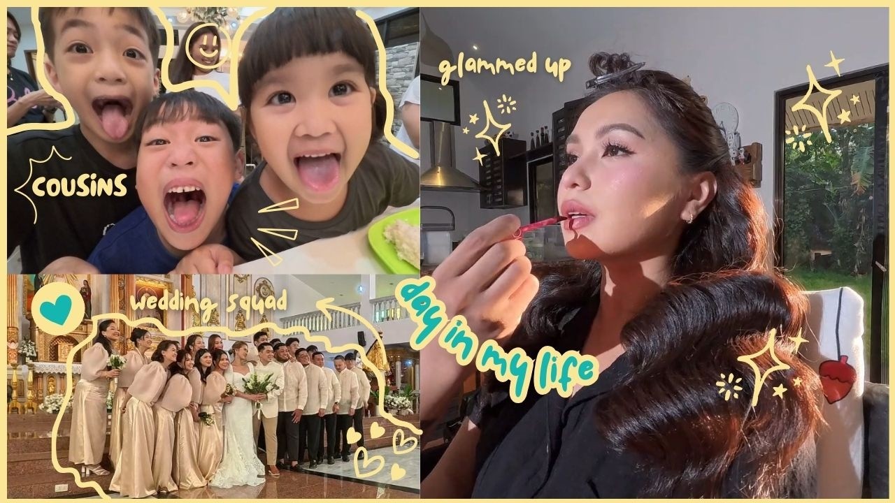 Reunion with Cousins | Team Bride & Groom behind the scenes | How we party as a big fam! | Vlog 012