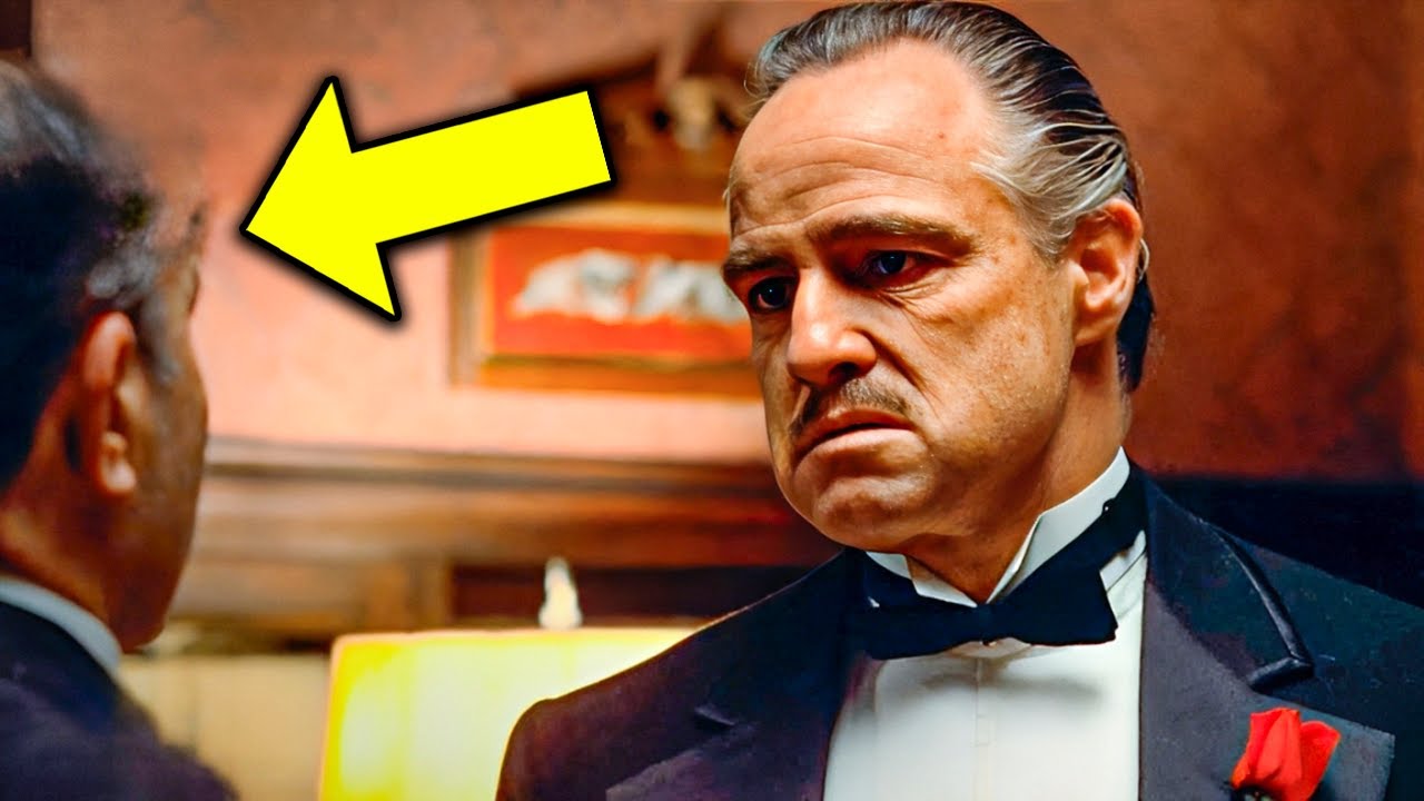 15 Weird Facts About The Godfather (1972) You Never Knew