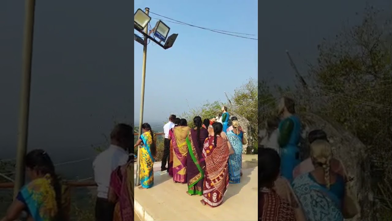 தவக்காலத் திருப்பயணம்: பள்ளங்கோயில் பங்கு மக்கள் #church #pilgrimage #lent #cross
