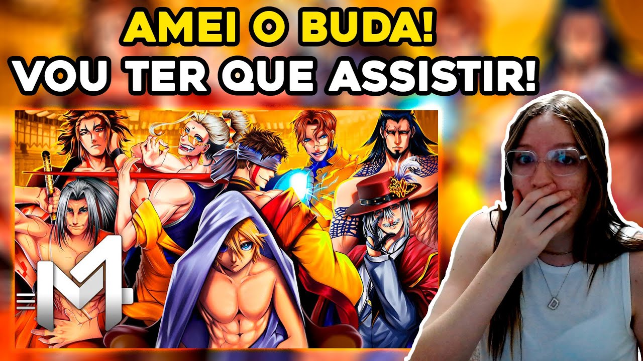 LEIGA REAGE A Humanos (Shuumatsu no Valkyrie) - Humanidade | M4rkim