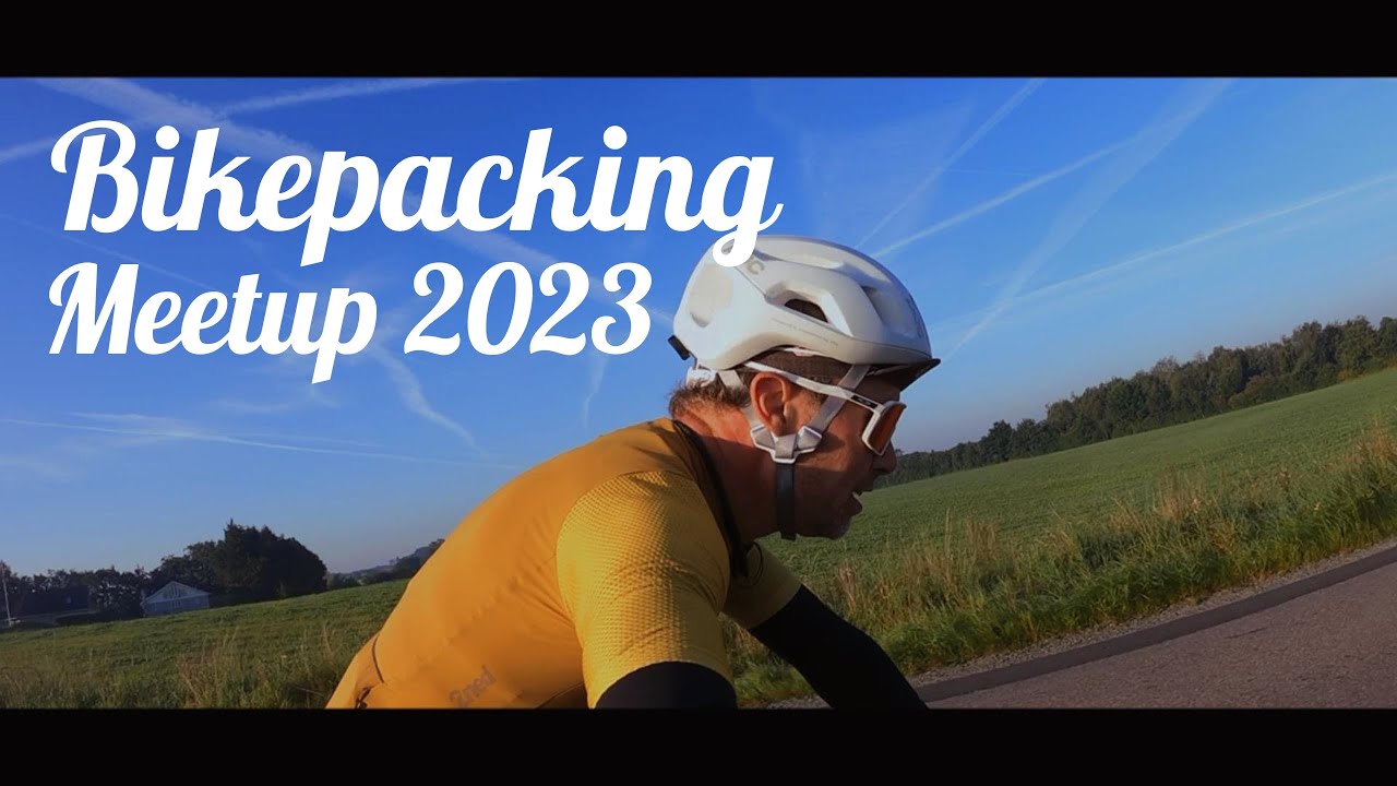 Bikepacking meetup 2023