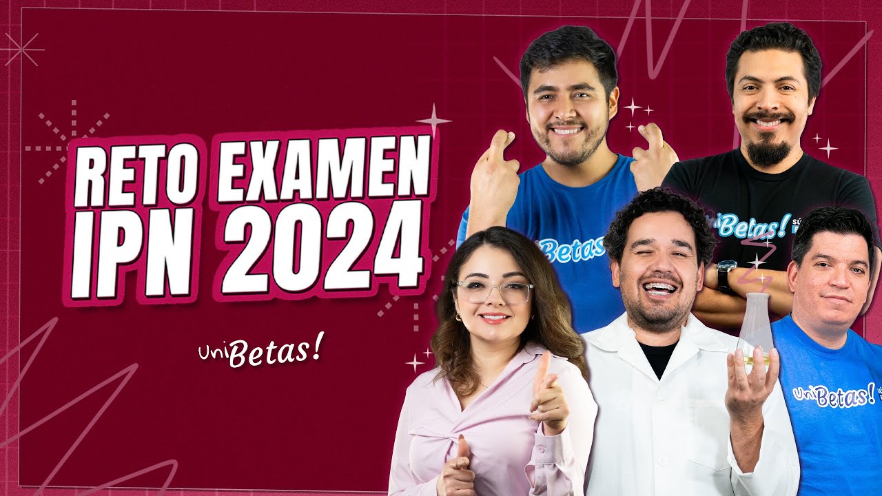 Prepárate para tu examen de admisión al IPN con este simulador de 70 reactivos