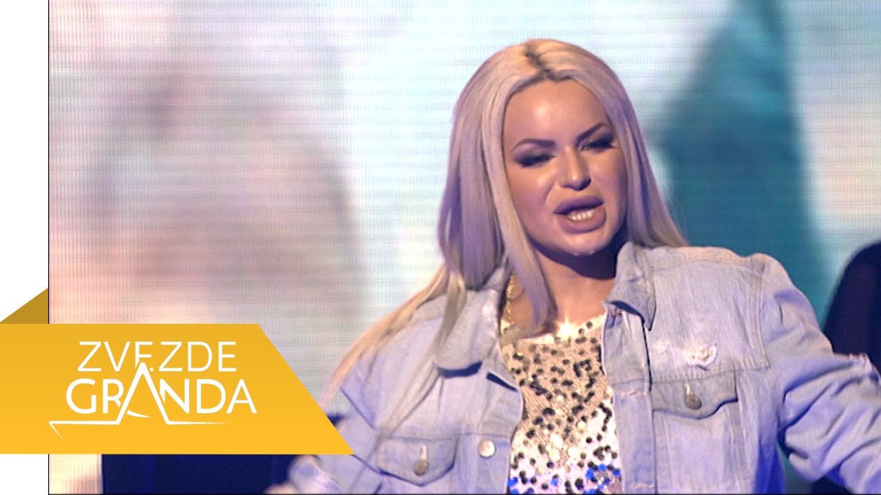 Aleksandra Dzidza Stojkovic - Mocna ko Rusija - ZG Specijal 38 - (TV Prva 18.06.2017.)