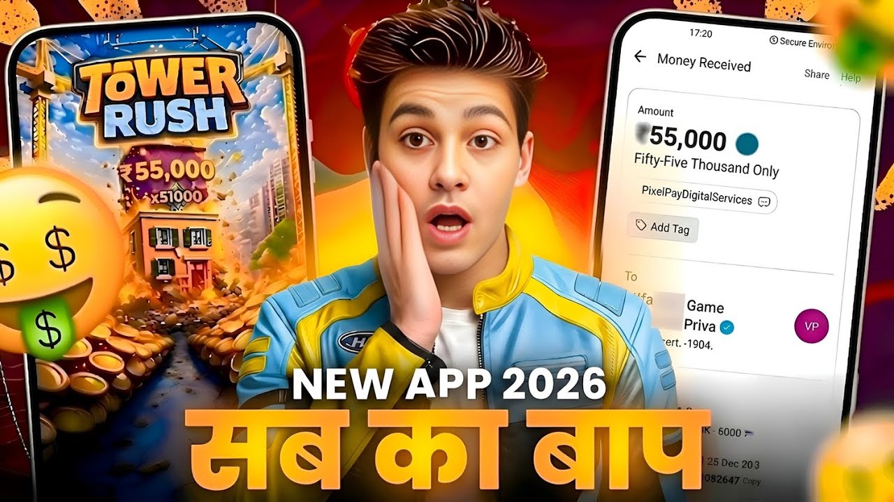 New Earning App Without Investment | Online Game Earn Money | How to Earn Money Without Investment