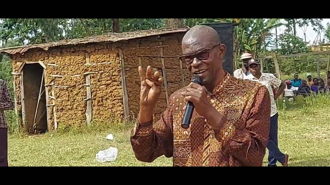 Dr David Eseli-Why I will beat Chikati hands up in Tongaren MP race.
