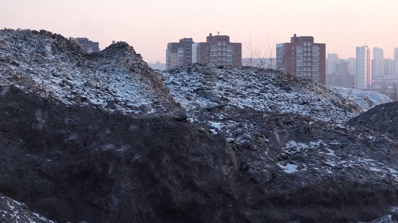 СНЕГ ВНЕ ЗАКОНА?