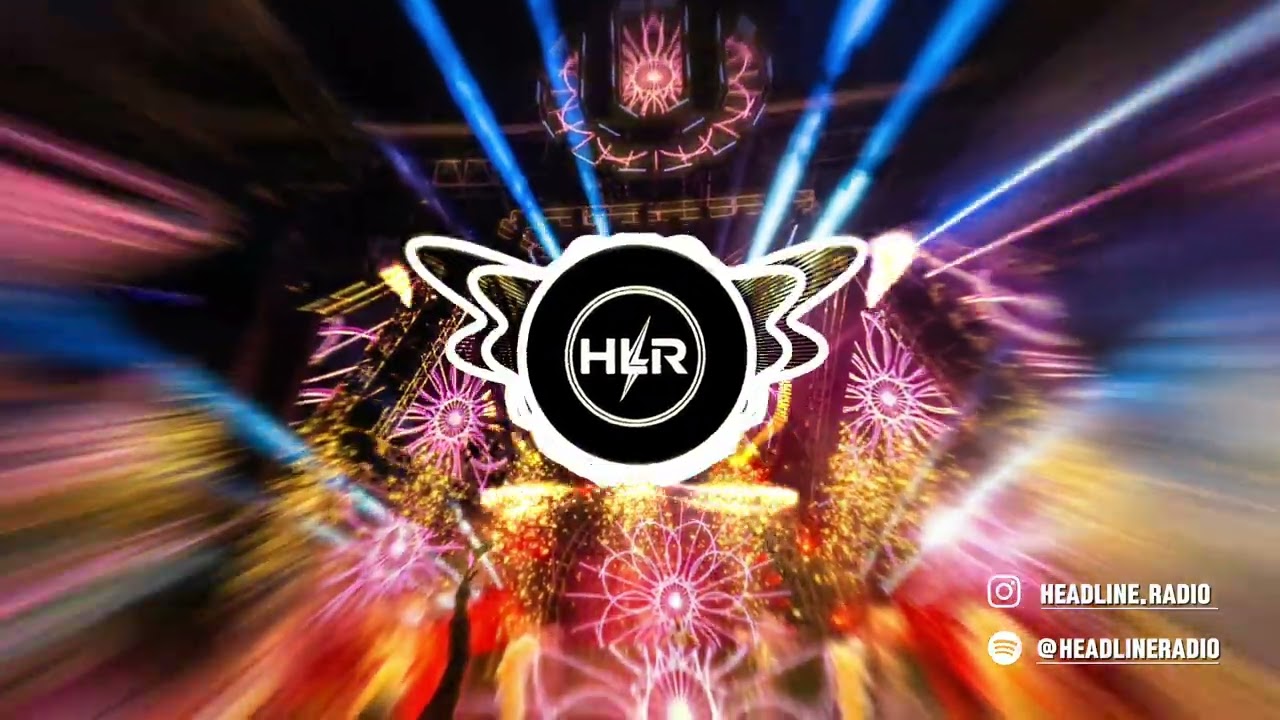 Hardstyle | Continuous Mix | Ben Nicky, David Rust, Armin van Buuren, Geses | HeadlineRadio