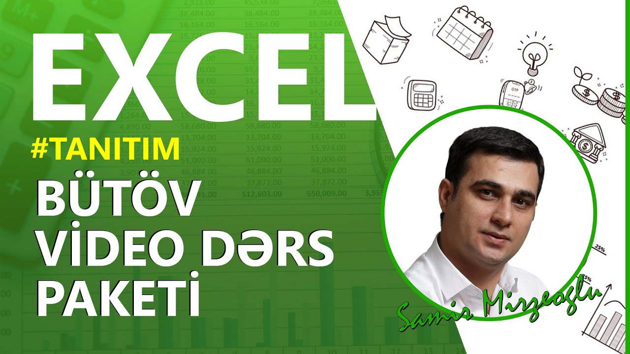 #Excel | Lesson 1 |  Excel - Introduction...