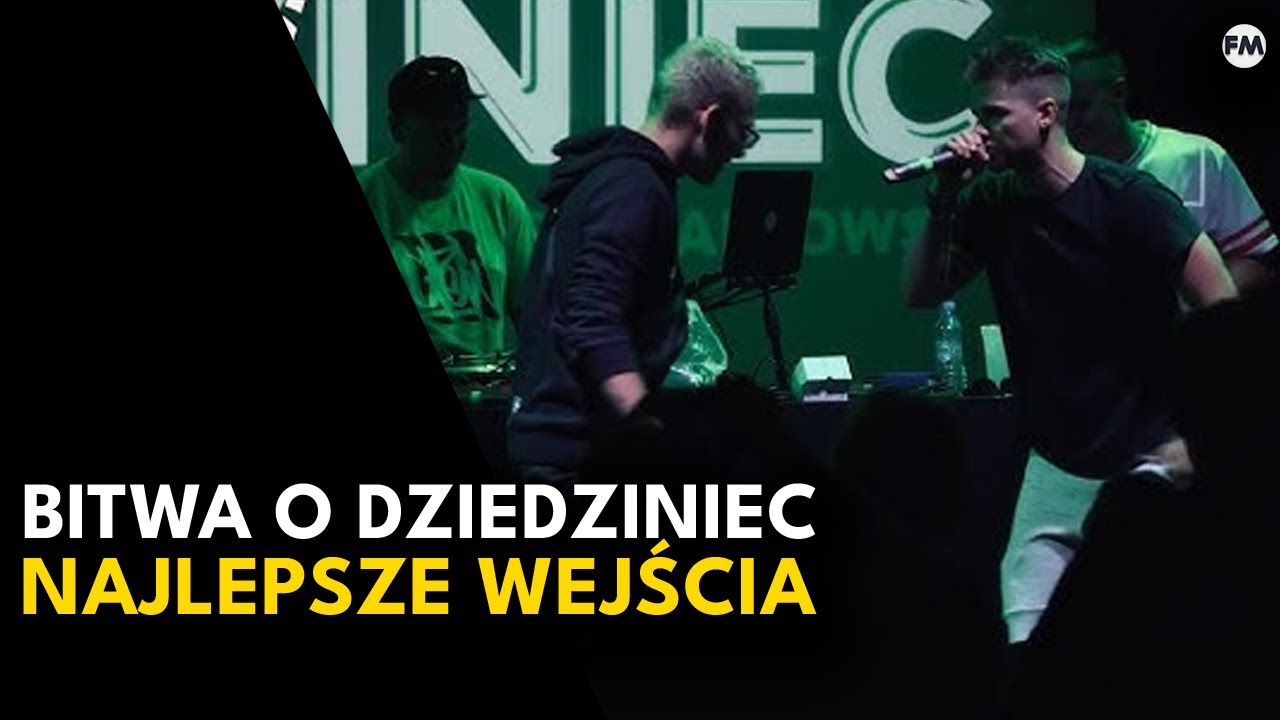 NAJLEPSZE MOMENTY - BITWA O DZIEDZINIEC