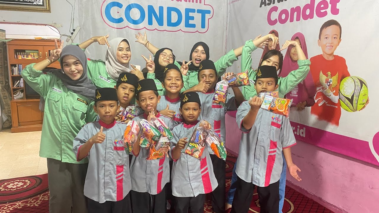 TUGAS KEWARGANEGARAAN | PENERAPAN SILA PANCASILA DI LINGKUNGAN PANTI | MAHASISWA UNIVERSITAS BINAWAN