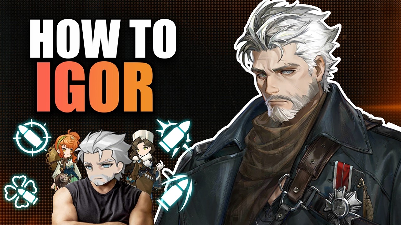 The ULTIMATE FAMILY GUY!!?? CN Veteran&rsquo;s Complete Igor Guide | Reverse: 1999