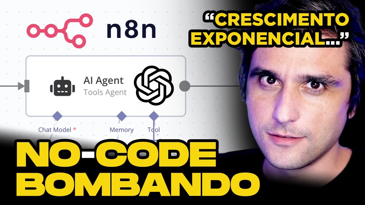 No-Code vs Vibe-Code: Quem domina a automação instantânea?