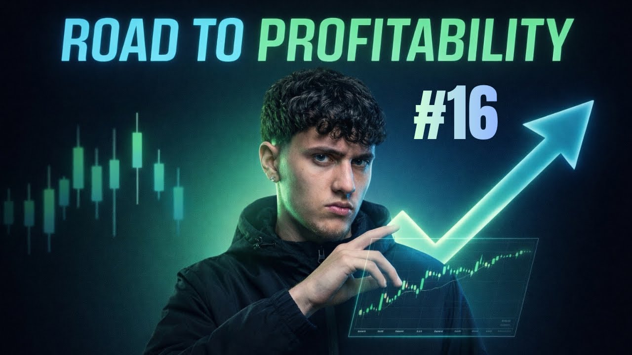 Prima battuta d'arresto? | Road to profitability #16