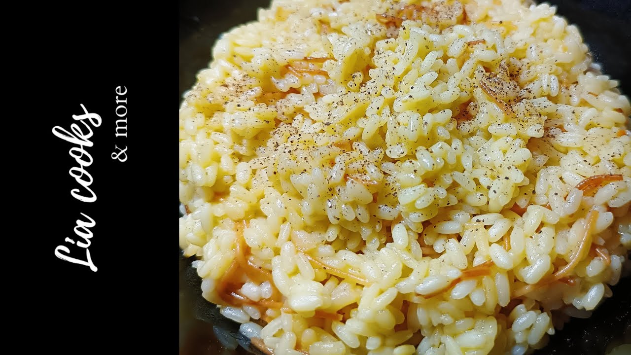 Ατζέμ Πιλάφι 🍚 | Lia Cooks GR
