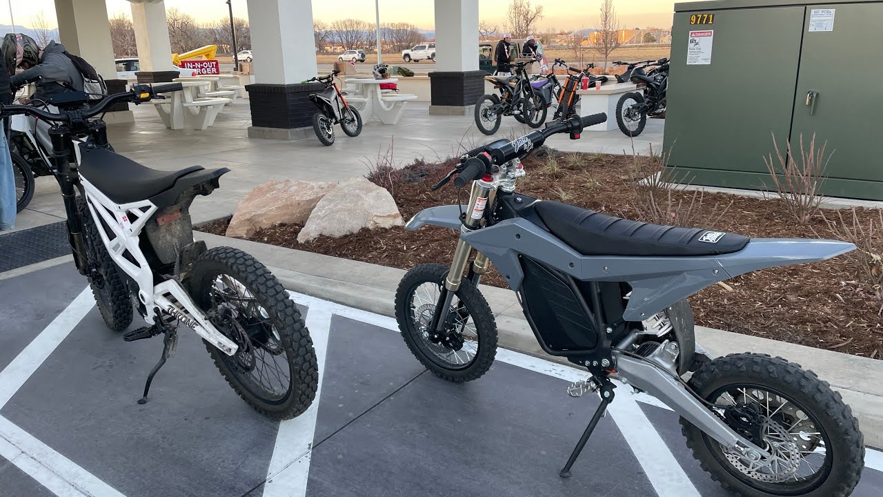 Bad ride out