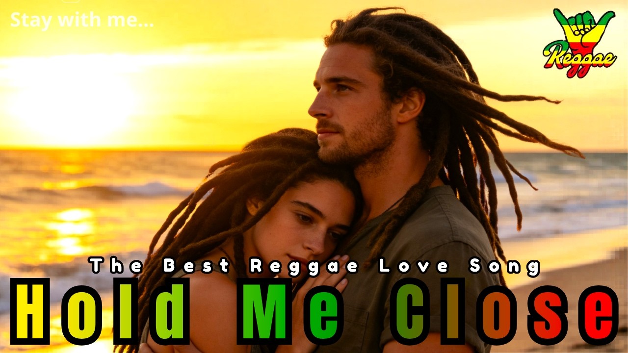 Hold Me Close ❤️ | Chill Romantic Reggae Love Song for Relaxing & Intimate Vibes
