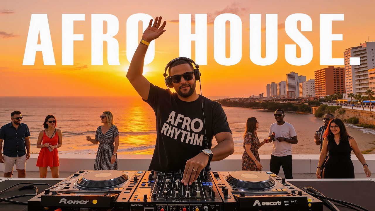 Summer AFRO HOUSE Mix 2025 🍓 Best Popular Songs 2025 🍓 Alan Walker, Avicii, Ed Sheeran, Lady Gaga #3