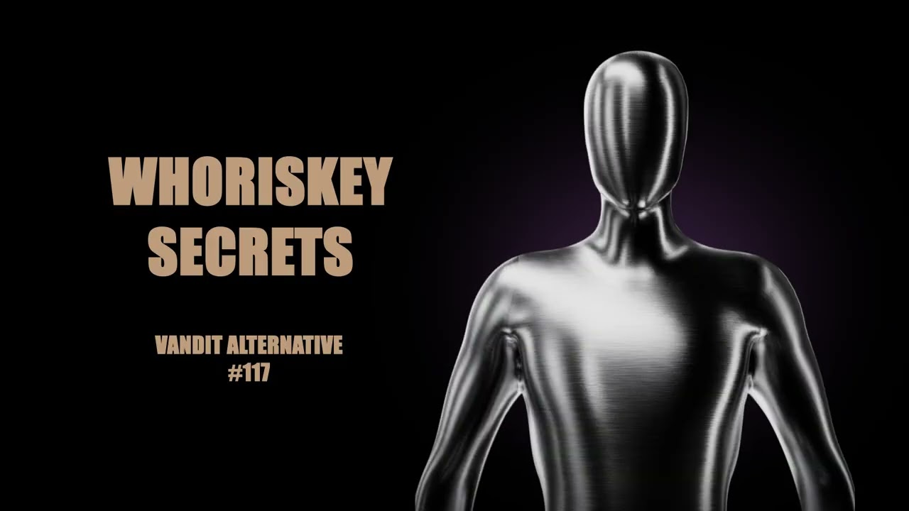 Whoriskey - Secrets (VANALT117)