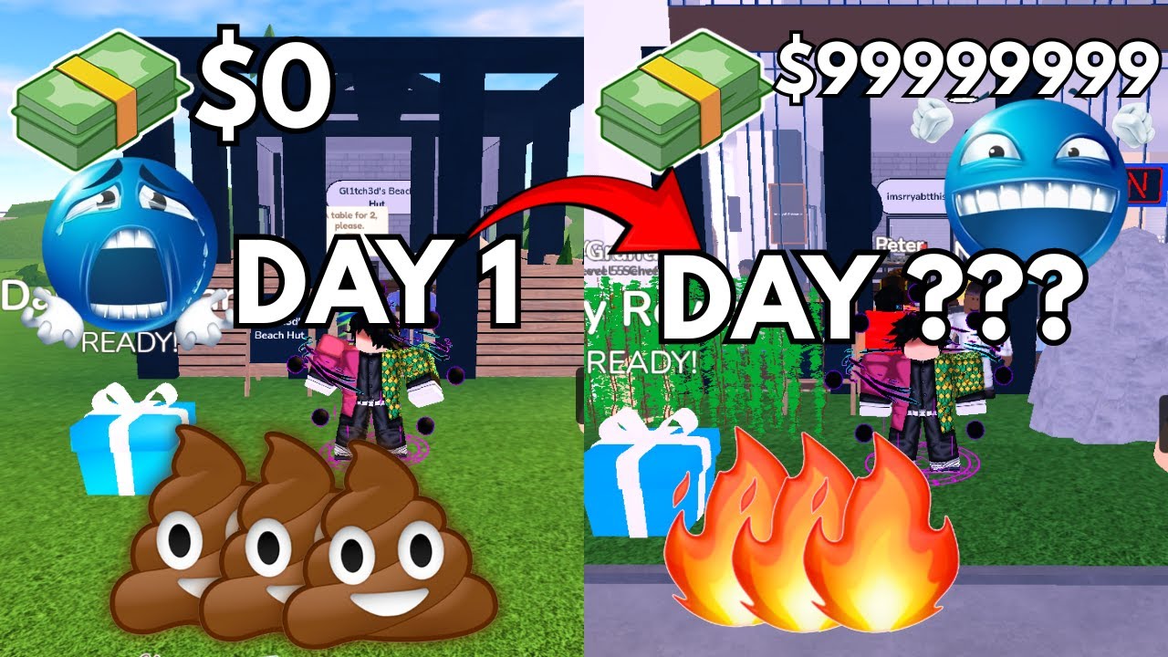 I BECAME A PRO IN RESTAURANT TYCOON (TOOK SO LONG)