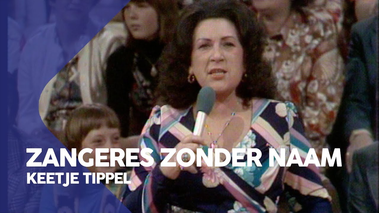 Zangeres Zonder Naam - Keetje Tippel | Op Losse Groeven