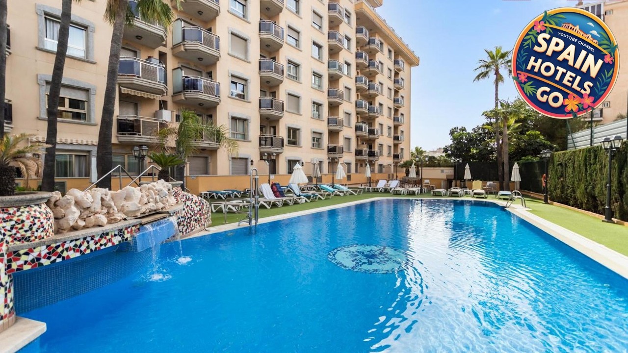Sur Suites Mediterraneo Real | Fuengirola, Spain | Hotel Review ⭐