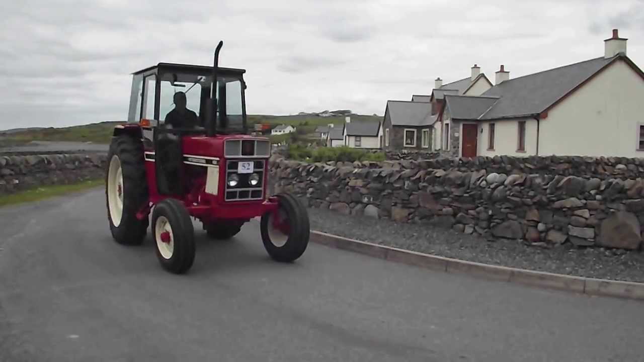 Glenluce Tractor Rally 2013