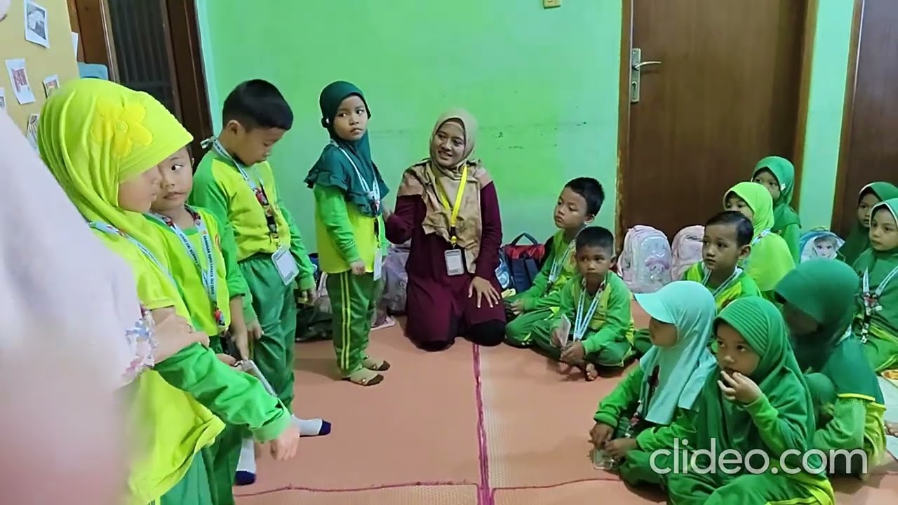 Fuzzle Video Edukasi Kesehatan Gigi  Part 3