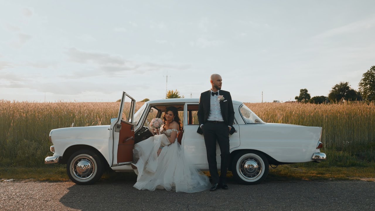 Magda & Tomek | Teledysk ślubny | PixelFilms | Dom Weselny Natalia