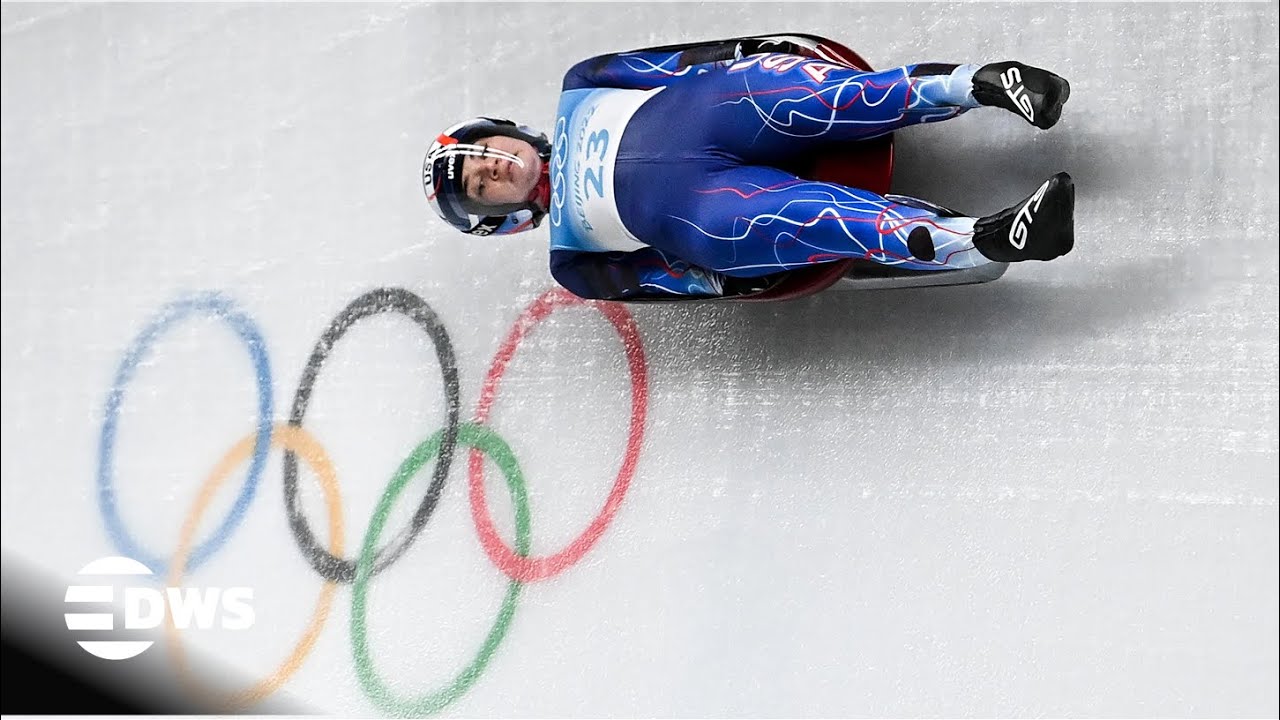 WATCH: Inside Olympic Ice Racing: How Bobsleigh & Skeleton Athletes Win Gold | AD15