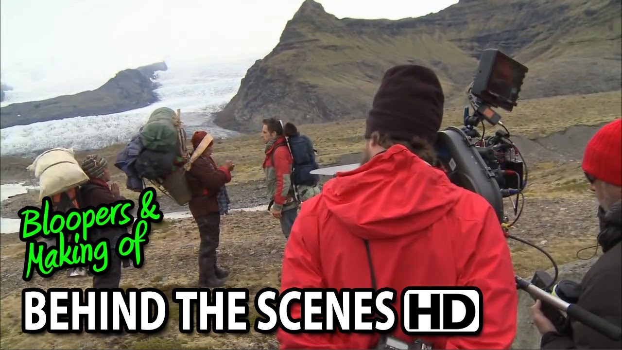 The Secret Life of Walter Mitty (2013) Making of & Behind the Scenes - Part3/3
