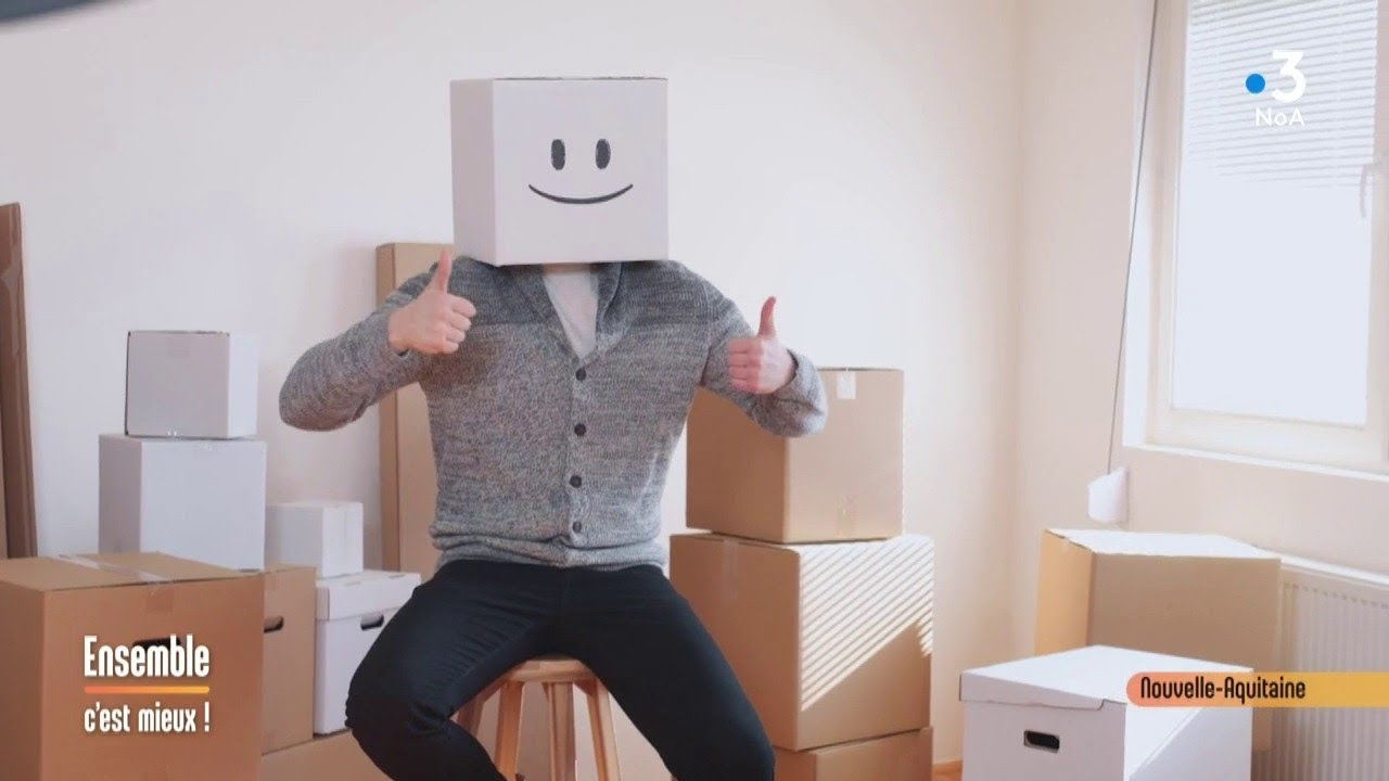 Tout savoir pour déménager sans stress... Ensemble c'est mieux !