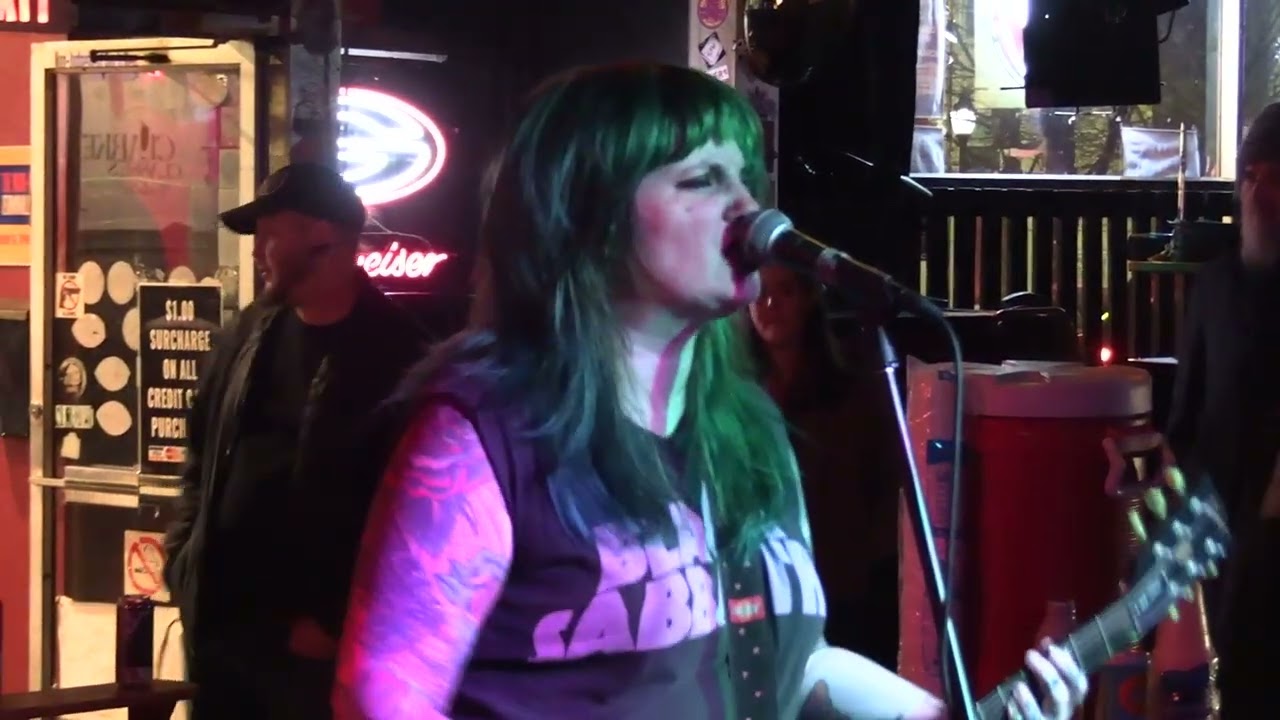 SheHeHe @ Nowhere Bar   2/06/26