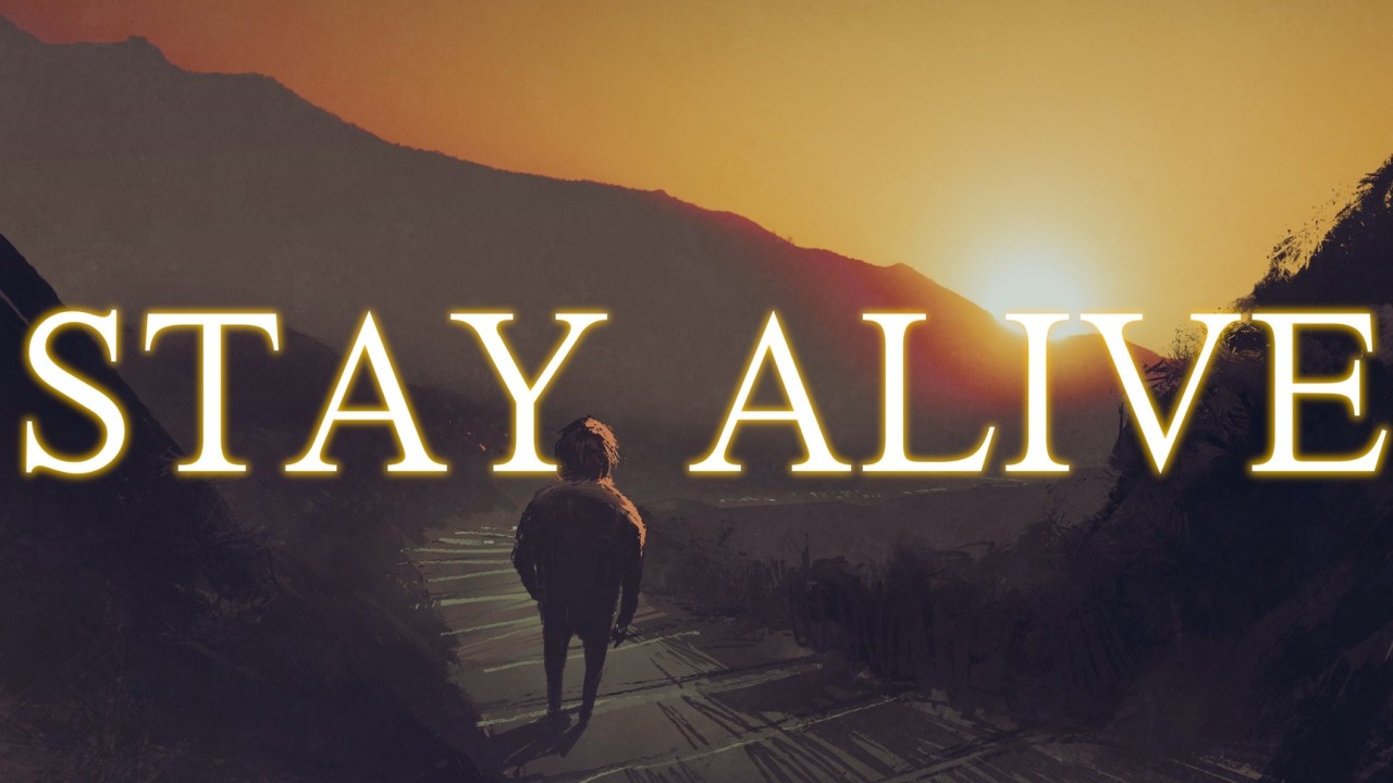 Nathan Wagner - Stay alive