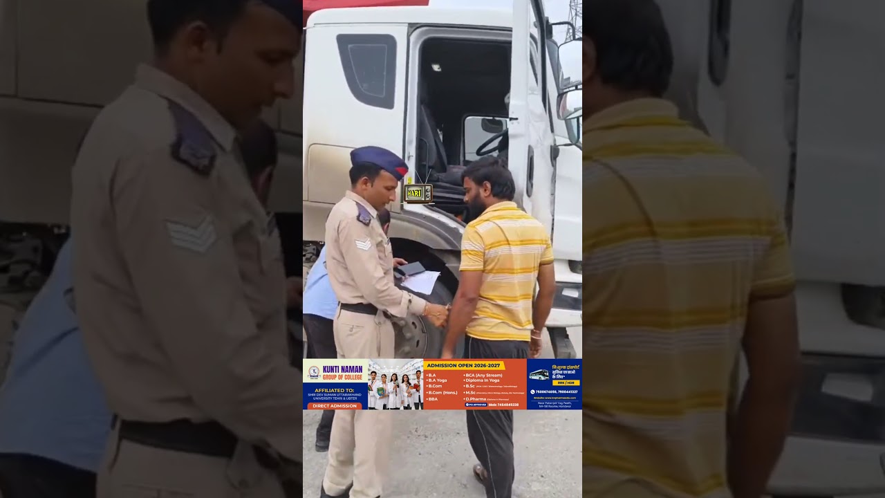 RTO crackdown on luxury and sleeper buses on the highway, 16 vehicles seized #shorts #luxurybus #rto