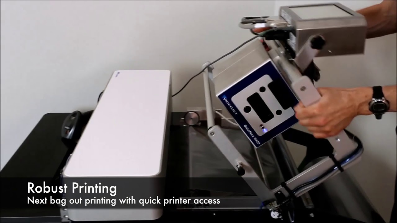 Rollbag R3200 Automatic Bagger -  Order Fulfillment Packaging